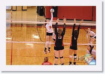 Volleyball at WilliamJewell * (494 Slides)